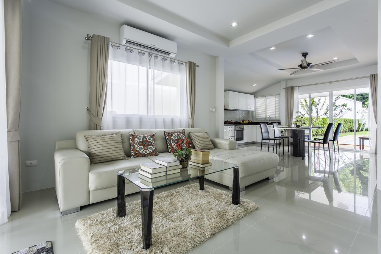 Baan Promphun Pool Villa By Bv Si Sunthon Екстер'єр фото