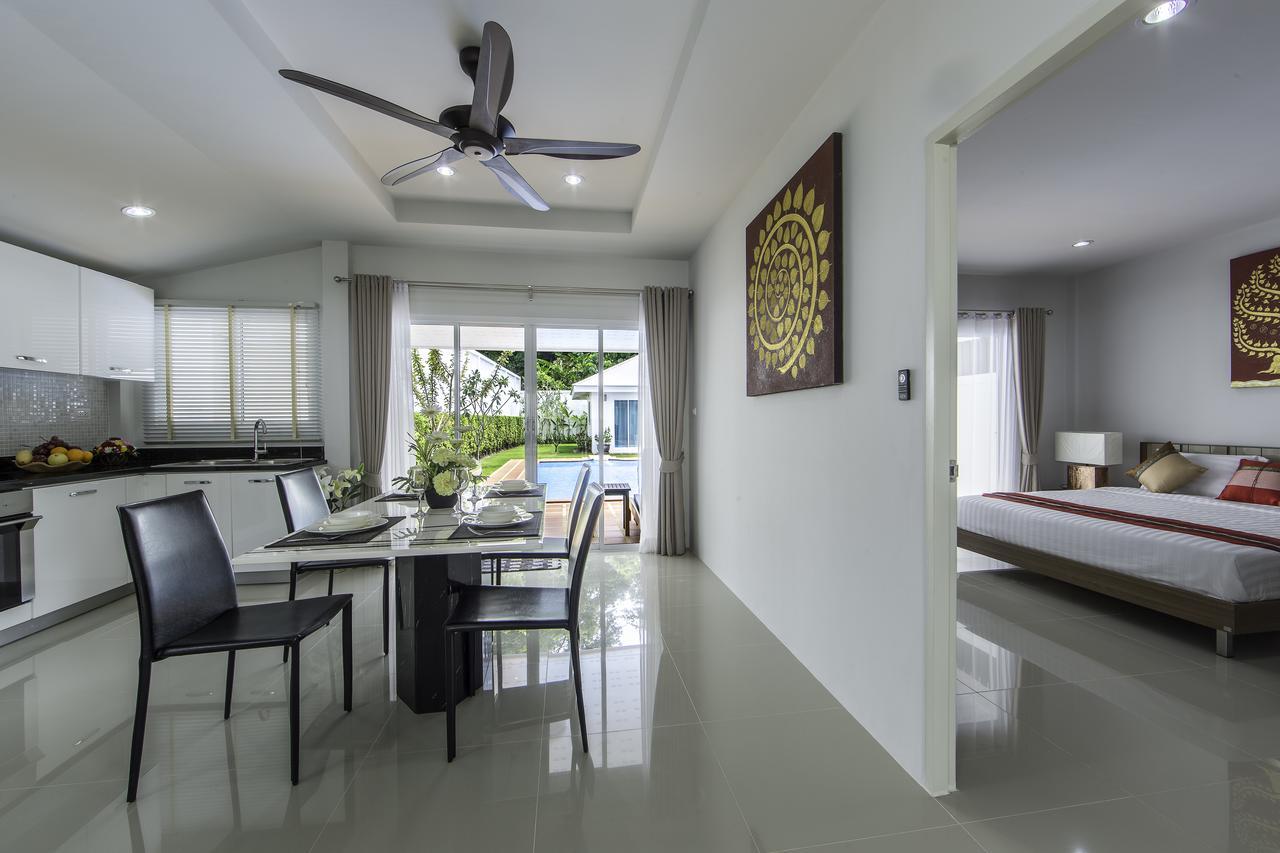 Baan Promphun Pool Villa By Bv Si Sunthon Екстер'єр фото