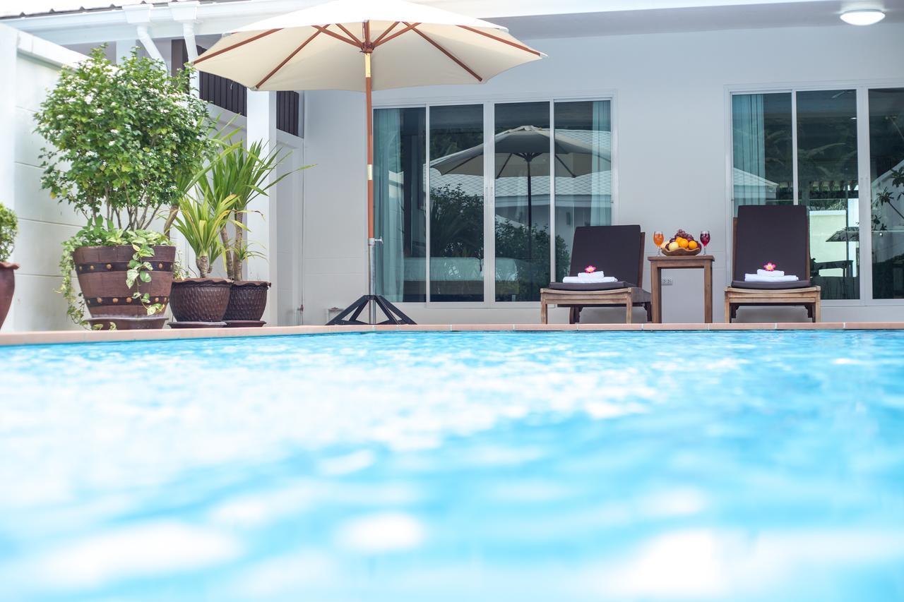Baan Promphun Pool Villa By Bv Si Sunthon Екстер'єр фото