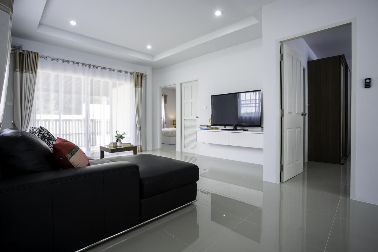 Baan Promphun Pool Villa By Bv Si Sunthon Екстер'єр фото