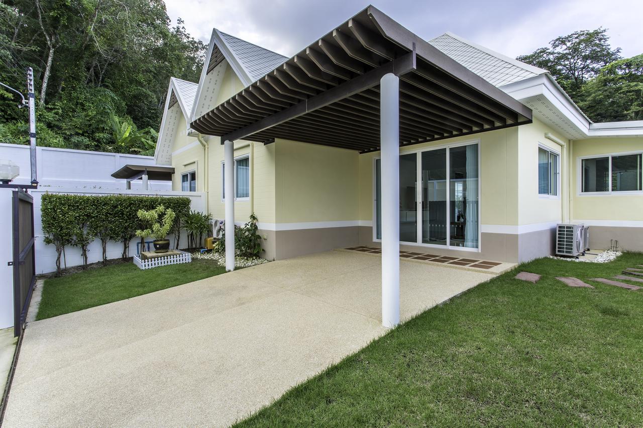 Baan Promphun Pool Villa By Bv Si Sunthon Екстер'єр фото