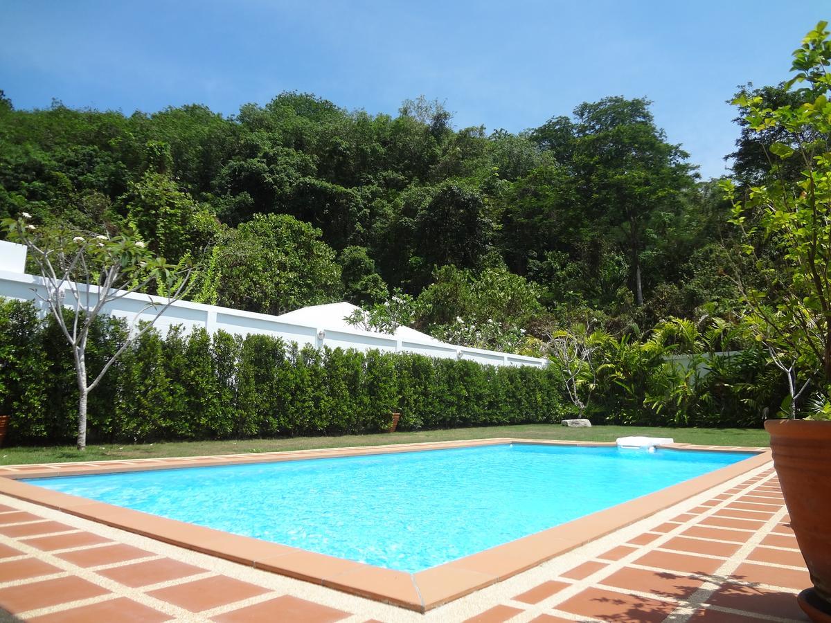 Baan Promphun Pool Villa By Bv Si Sunthon Екстер'єр фото