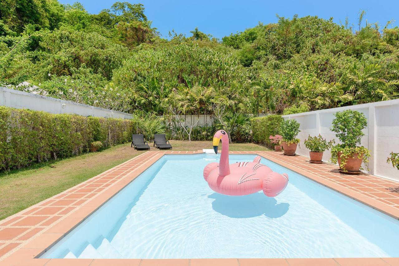 Baan Promphun Pool Villa By Bv Si Sunthon Екстер'єр фото