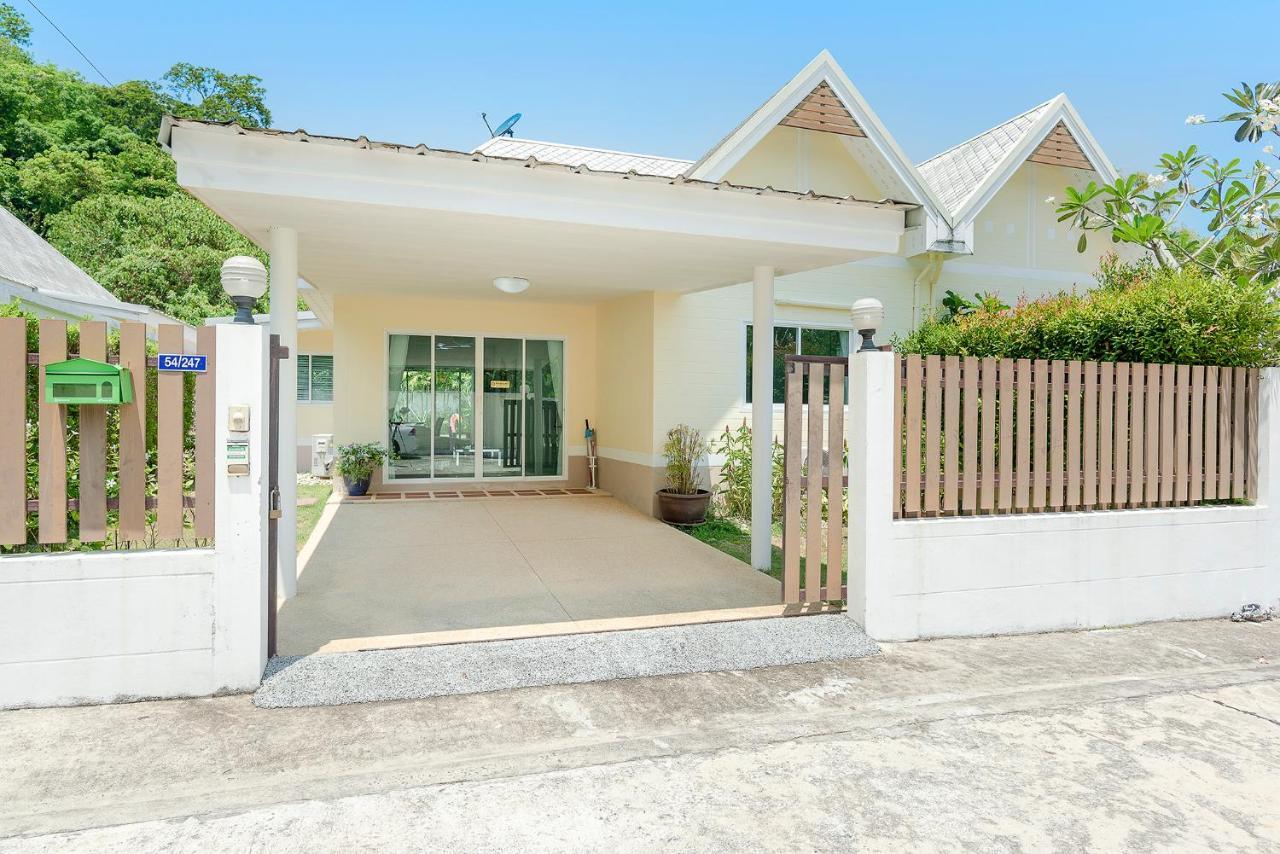 Baan Promphun Pool Villa By Bv Si Sunthon Екстер'єр фото