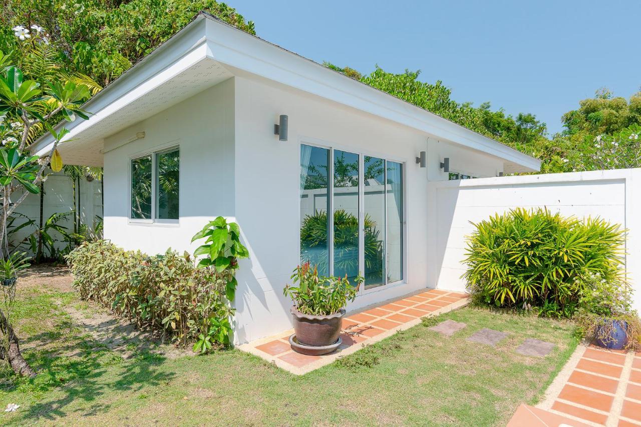 Baan Promphun Pool Villa By Bv Si Sunthon Екстер'єр фото