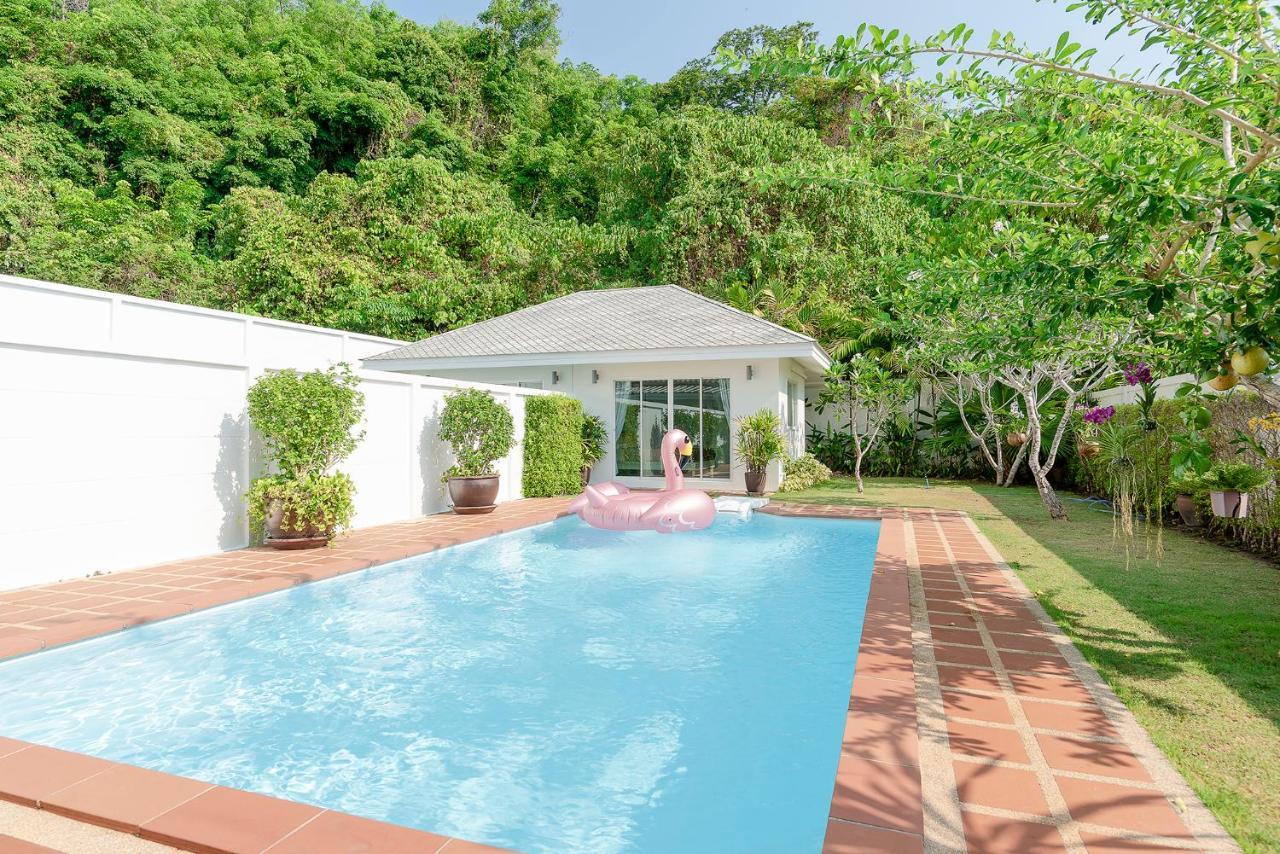Baan Promphun Pool Villa By Bv Si Sunthon Екстер'єр фото