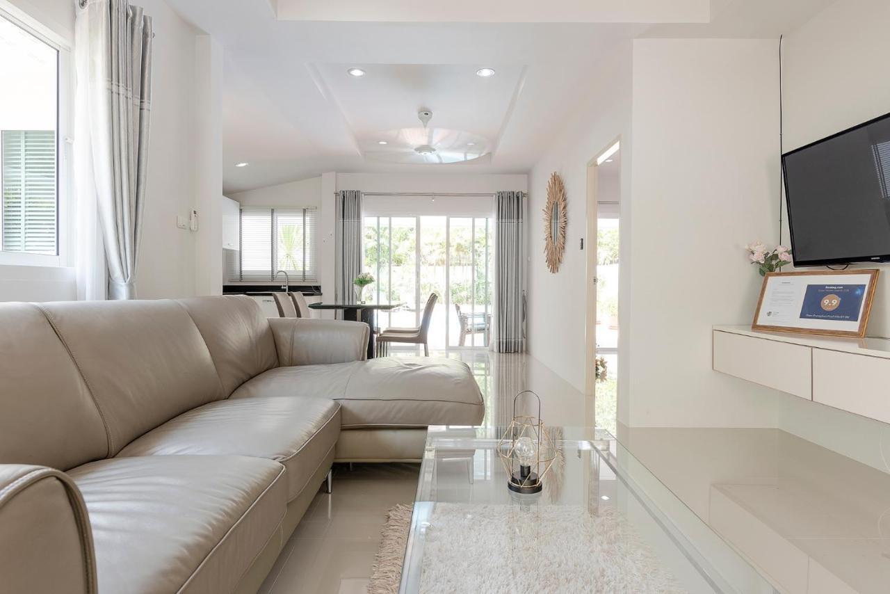 Baan Promphun Pool Villa By Bv Si Sunthon Екстер'єр фото
