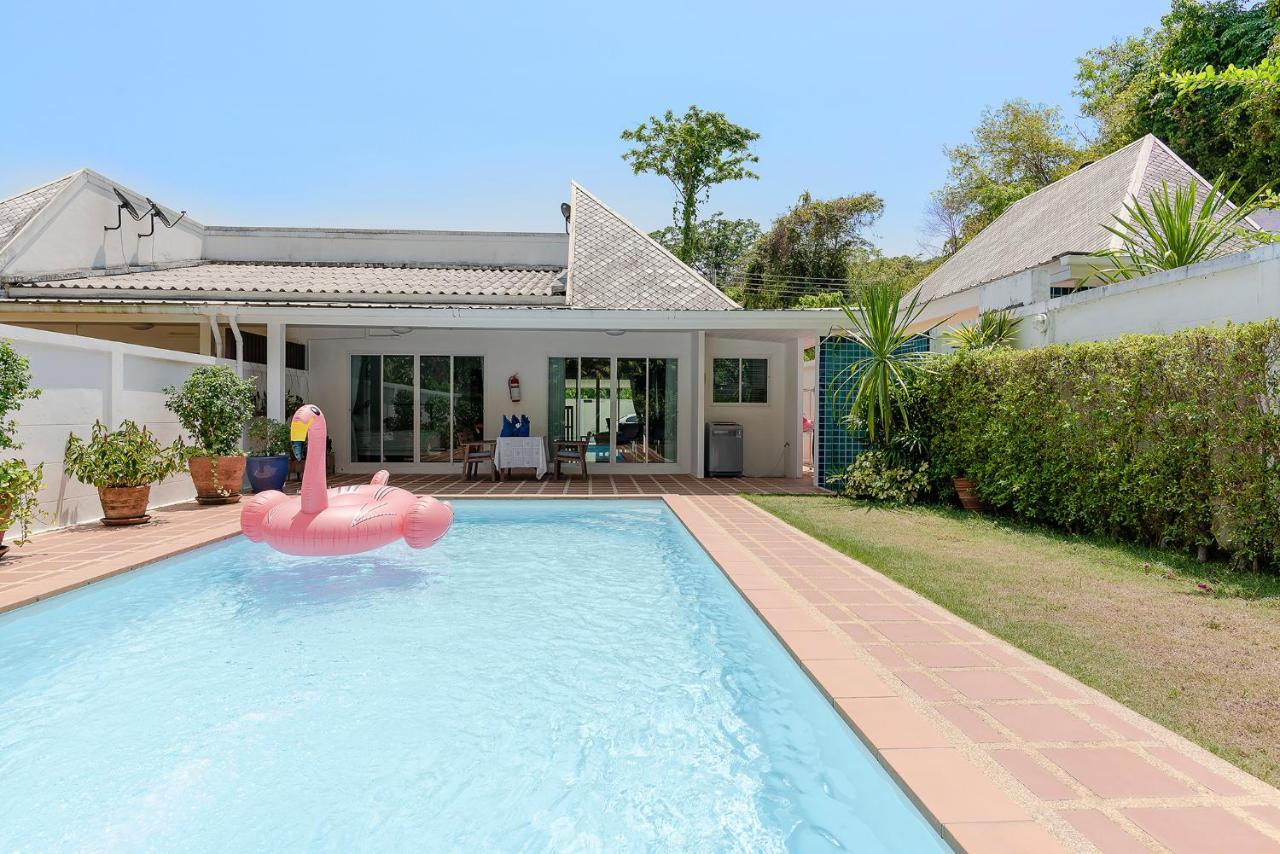 Baan Promphun Pool Villa By Bv Si Sunthon Екстер'єр фото