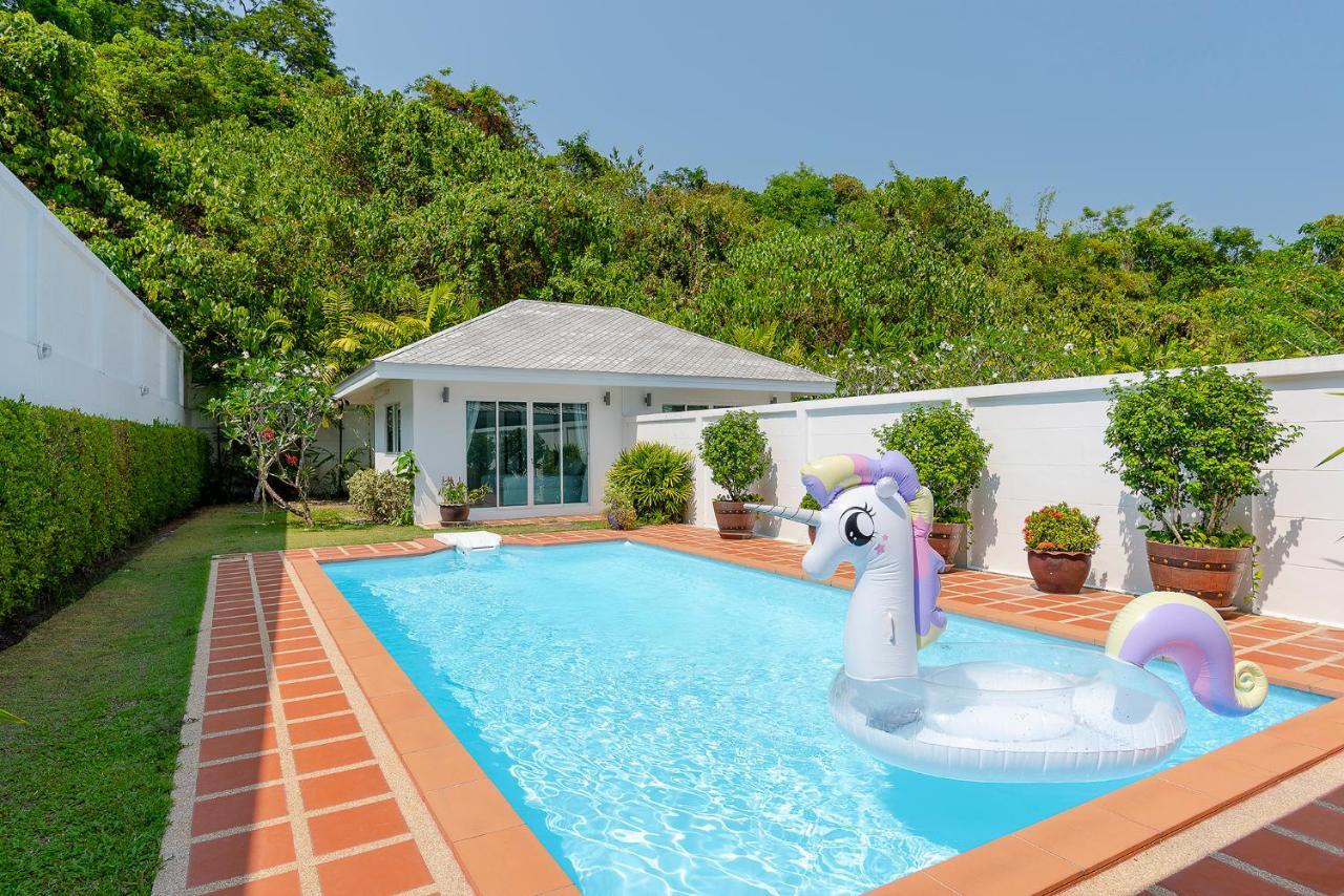 Baan Promphun Pool Villa By Bv Si Sunthon Екстер'єр фото