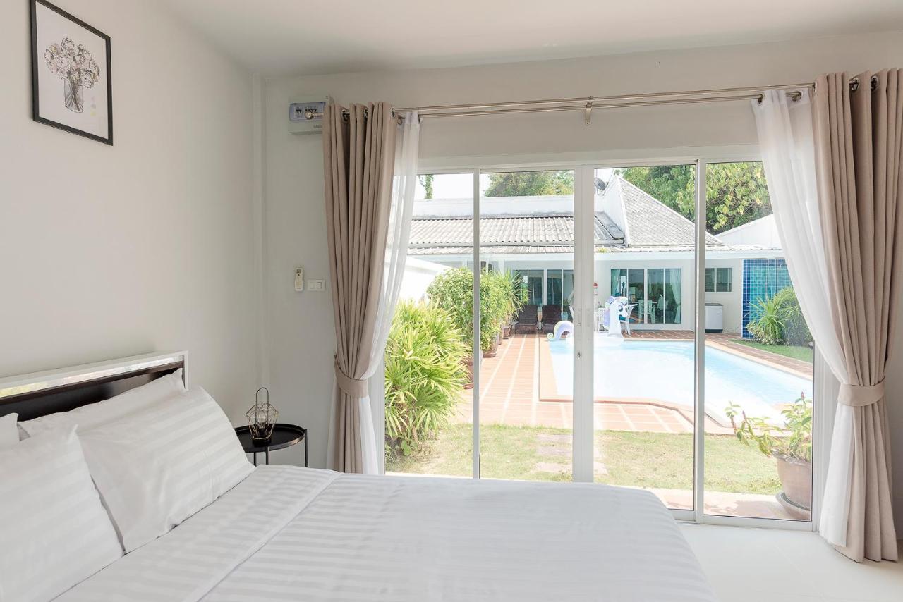 Baan Promphun Pool Villa By Bv Si Sunthon Екстер'єр фото