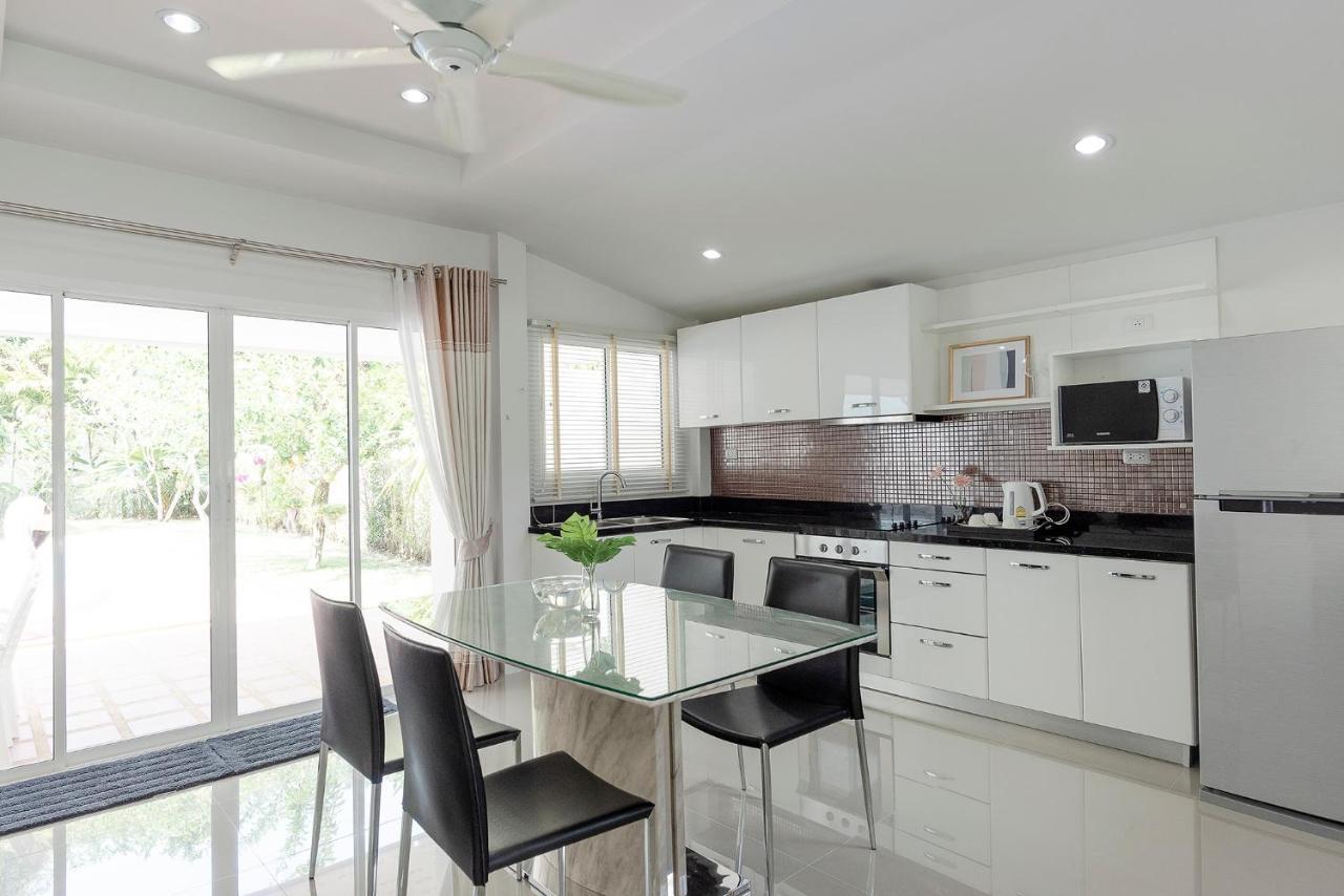 Baan Promphun Pool Villa By Bv Si Sunthon Екстер'єр фото