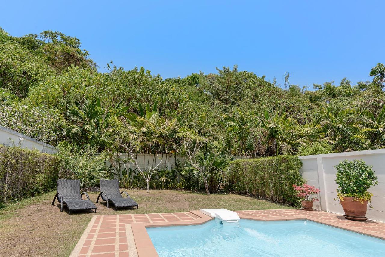 Baan Promphun Pool Villa By Bv Si Sunthon Екстер'єр фото