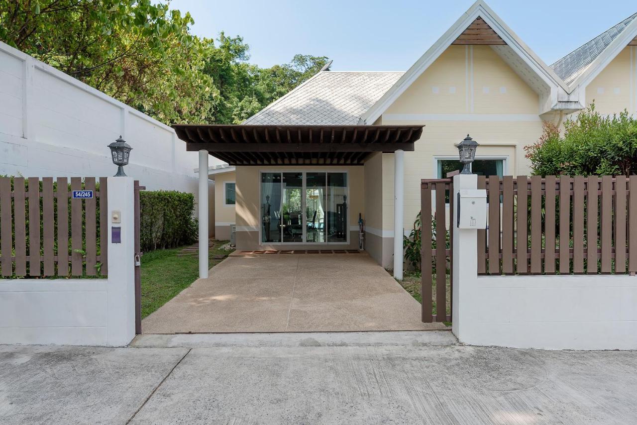 Baan Promphun Pool Villa By Bv Si Sunthon Екстер'єр фото