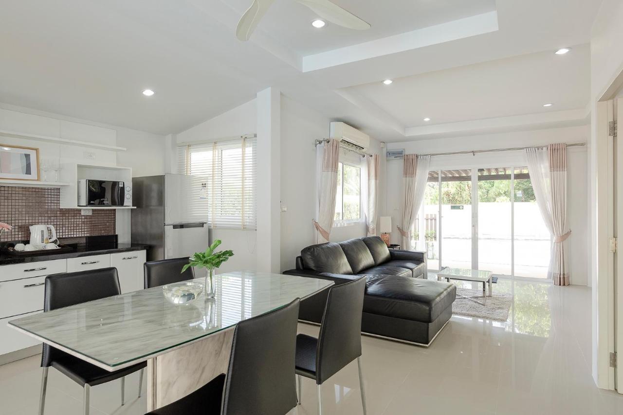 Baan Promphun Pool Villa By Bv Si Sunthon Екстер'єр фото