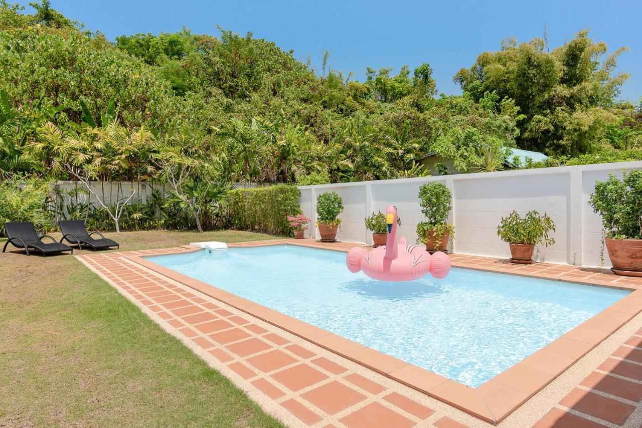 Baan Promphun Pool Villa By Bv Si Sunthon Екстер'єр фото