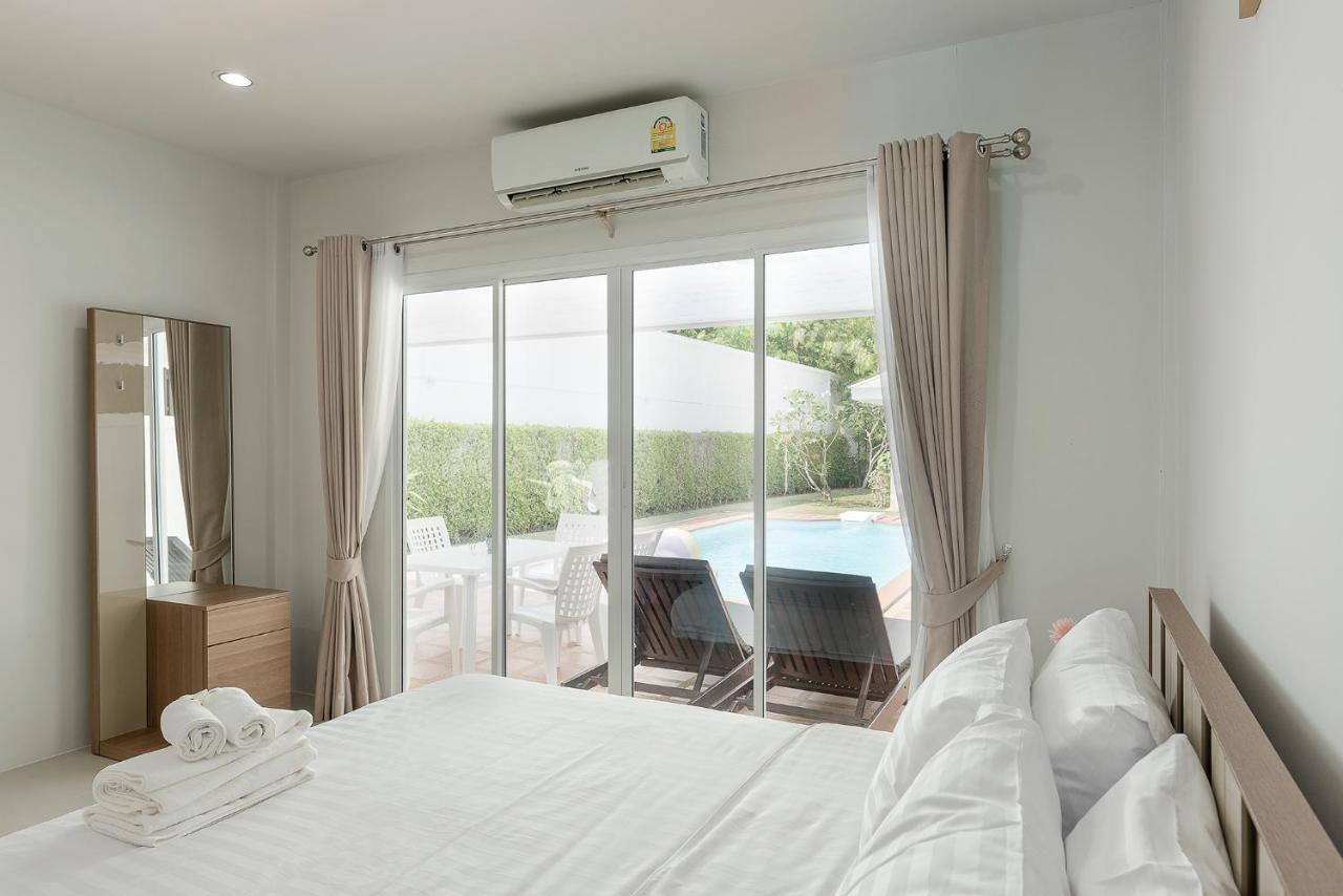 Baan Promphun Pool Villa By Bv Si Sunthon Екстер'єр фото