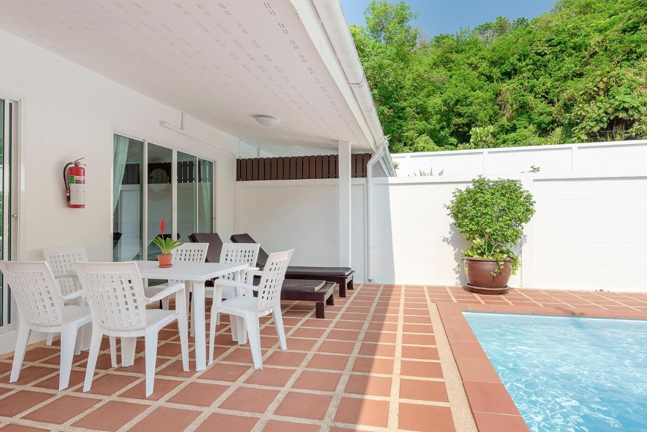Baan Promphun Pool Villa By Bv Si Sunthon Екстер'єр фото