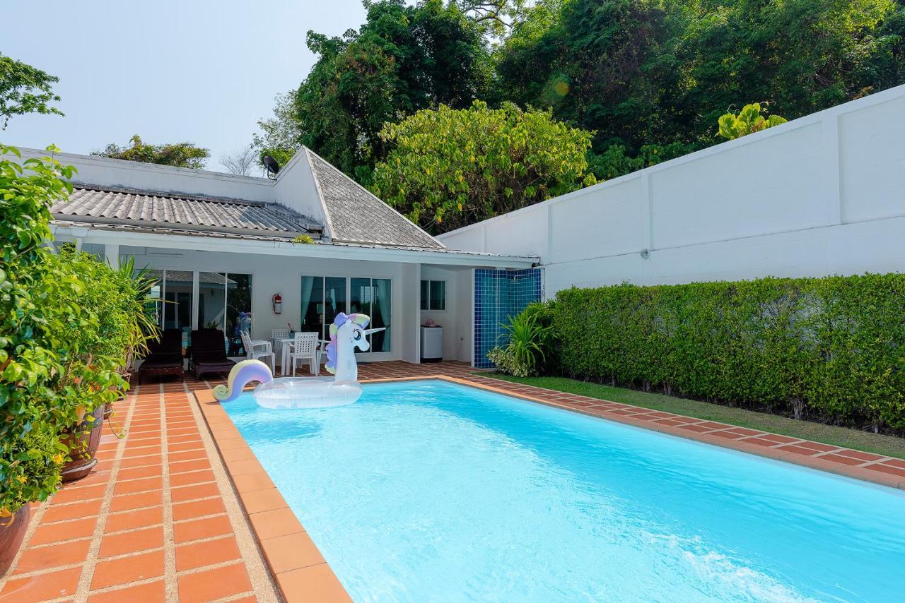 Baan Promphun Pool Villa By Bv Si Sunthon Екстер'єр фото