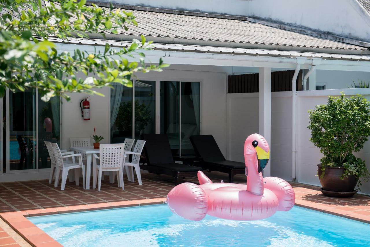 Baan Promphun Pool Villa By Bv Si Sunthon Екстер'єр фото
