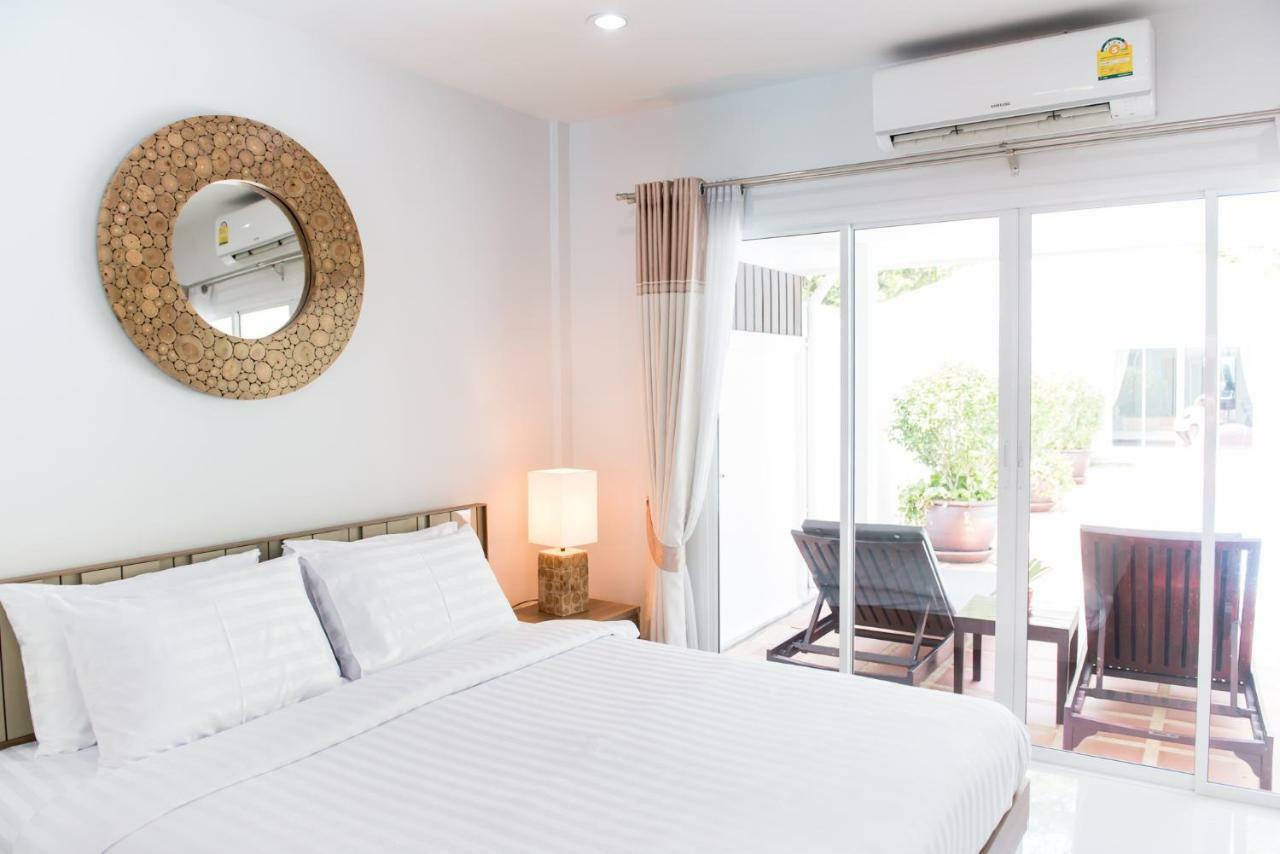Baan Promphun Pool Villa By Bv Si Sunthon Екстер'єр фото
